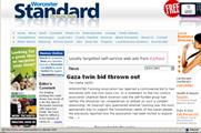 Regional newspaper publisher slips into administration