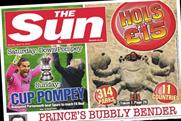 The Sun: holidays fom £15