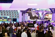 The Consumer Electronics Show in Las Vegas