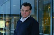 Richard Exon is the outgoing chief executive of Rainey Kelly Campbell Roalfe/Y&R