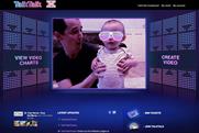 TalkTalk: The X Factor homepage