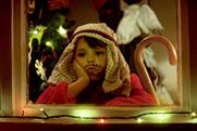 John Lewis: 'the long wait' Christmas 2011 campaign