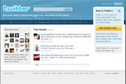Twitter: used as model for new startup TweetUp
