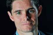 James Brown: digital sales director at TMG