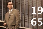 Newsweek: turns back the clock with a homage to Madmen