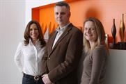 Kate Howe, Alistair Ross, Vicki Holgate