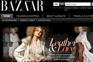 Harpersbazaar.co.uk: will make the transition to Magnus by Q1 2011