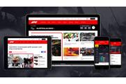 Digitas creates 'experience-led' global digital platform for F1