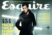 Esquire: loses editor to Net-A-Porter