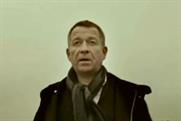 Labour election broadcast: Sean Pertwee talks to camera