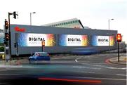Ocean Outdoor: Holland Park Roundabout digital outdoor site