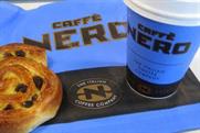Caffè Nero: teams up with The Cloud to offer customers free Wi-Fi access