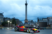 Behind the scenes: Formula 1's F1 Live event