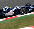 WilliamsF1: retains Oris sponsorship