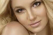 Spears: appeared on X Factor