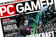 PC Gamer: new look, new content