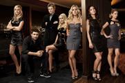 The Hills…one of MTV's top-rated shows