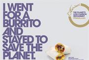 Debut: Ogilvy's ad for the Otarian restaurant chain