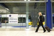 Heathrow Express…£2m integrated account