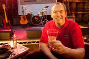 Colum Egan: master distiller at the Old Bushmills Distillery 
