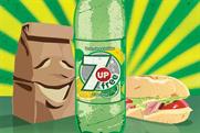 PepsiCo: Targeting 7Up at lunchtime eating