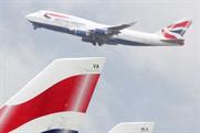 British Airways: pushing heritage in ads