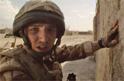 British Army: 'start thinking soldier' campaign