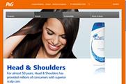 P&G: adspend is being increased