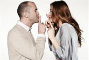 Capital FM's Johnny Vaughan and Lisa Snowdon