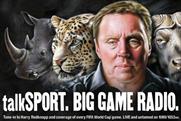 TalkSport: records highest listening figures