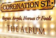 Coronation Street: releases anniversary album