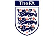 Football Association: turns to social media for England World Cup promo