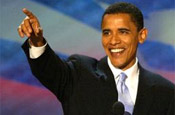 Obama: America's president elect