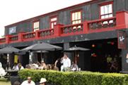 Ray-Ban Rooms at Isle of Wight Festival