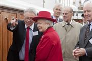 Picture gallery: Queen opens Cutty Sark
