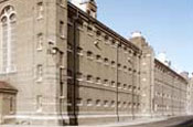 Wormwood Scrubs: HM prison