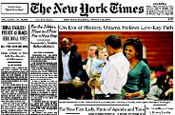 New York Times: deal with Carlos Slim