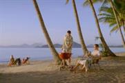 Tourism Australia: campaign sings the praises of country's attractions