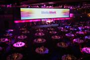 Media Week Awards: The Great Room, Grosvenor House