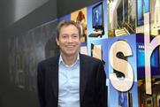 Simon Sugar: chief executive of Amscreen