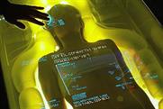 Prometheus: ad to air on Zeeboox as film's trailer is shown on Channel 4