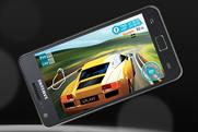 Samsung: Galaxy S2 model