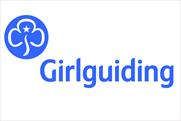 Girlguiding: joins the campaign to end Page 3
