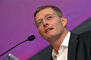 Chris Burggraeve: Anheuser-Busch InBev's global marketing chief leaves brewer