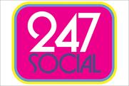 247 Social: social media unit from Arena Media
