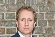 James Wilkins is the new joint managing director of Logistik