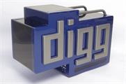 Digg is allowing users to choose which ads appear on the site