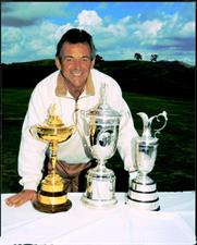 Tony Jacklin