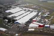 DB Systems renews Farnborough International Air Show contract