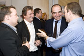 REaD Group hosts wine challenge for DM industry luminaries
